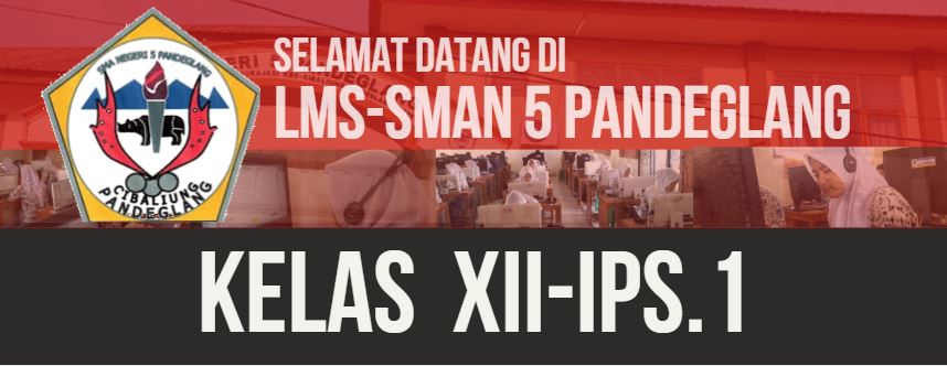 Bahasa Indonesia XII-IPS.1